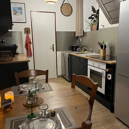 Ecrin De Loire - Coeur De Calme & Confortable Lejlighed